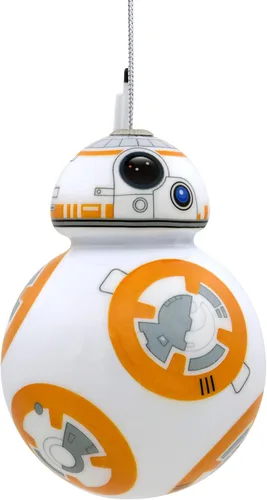Vista 7 de Hallmark Adorno navideño de Star Wars BB-8