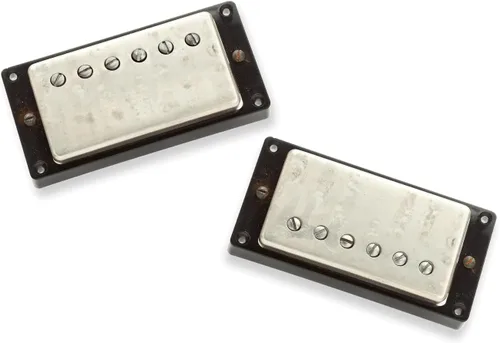 Vista 4 de Seymour Duncan Antiquity Humbucker - Set - Oro - Pastilla Guitarra Eléctrica
