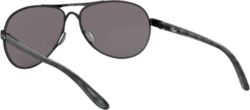 Vista 6 de Oakley Women's Oo4079 Feedback Aviator Sunglasses