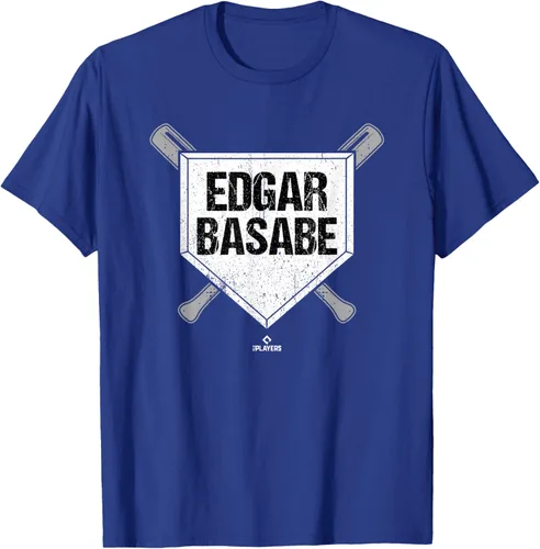 Vista 22 de Homeplate Gameday Edgar Basabe Prospect Baseball Fan Gear T-Shirt