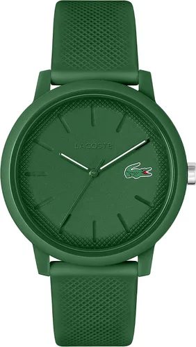 Vista 15 de Lacoste Reloj de silicona crono 12.12 para hombre