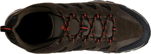 Vista 15 de Columbia Crestwood - Zapatos de senderismo para hombre