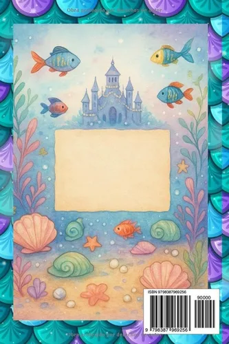Vista 2 de Sirenas y sus collares mágicos Cuento para niños (Spanish Edition)
