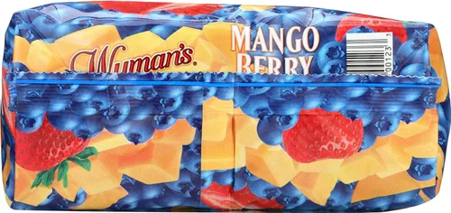 Vista 8 de Wyman's Mango Berry, 3 lb (paquete de 1) - Mango, fresas y arándanos silvestres