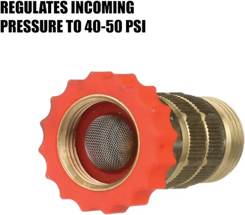 Vista 2 de Valterra A01-1120VP regulador de agua de 40-50 PSI, sin plomo