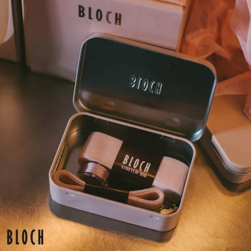 Vista 3 de Bloch Dance Ballet/Pointe Shoe Kit profesional de puntada y costura