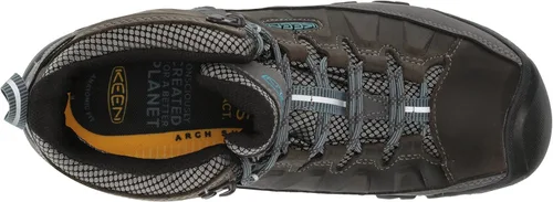 Vista 5 de KEEN Targhee 3 Mid - Botas de senderismo impermeables para mujer