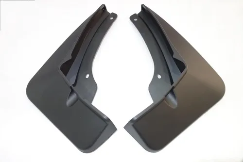 Vista 4 de Compatible con Cadillac Lyriq 2024 2023 - Protectores de barro para automóvil, accesorios para salpicaduras, piezas de automóvil, guardabarros