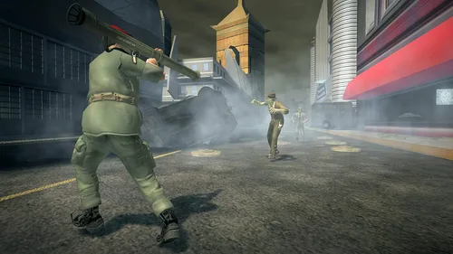 Vista 3 de Stubbs the Zombie in Rebel Without a Pulse - Nintendo Switch