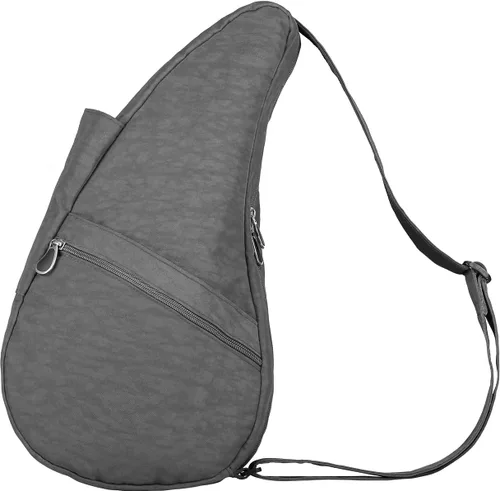 Vista 3 de AmeriBag Pequeño bolso trasero saludable de nylon envejecido