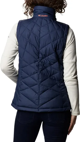 Vista 2 de Columbia NCAA Kentucky Wildcats - Chaleco Heavenly para mujer
