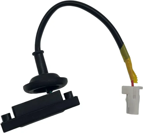 Vista 2 de Botón del interruptor de liberación del maletero del portón trasero 81260-1W220 compatible con Sorento 2005-2009 Rio 2012-2017