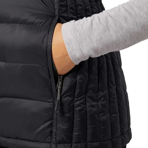 Vista 4 de 32 Degrees Heat - Chaleco plegable para mujer