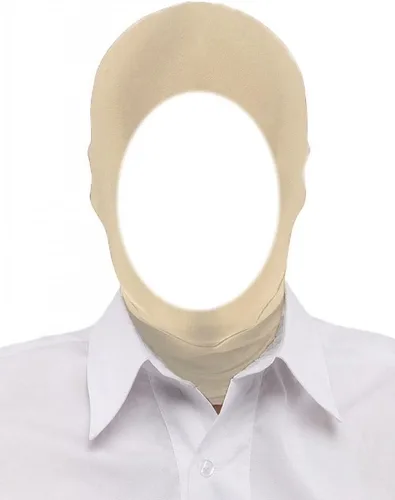 Vista 17 de Máscara de elastano con capucha elástica Zentai para hombre y mujer, para Halloween, cosplay, accesorios de disfraz