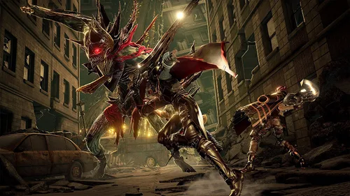 Vista 16 de Code Vein - PlayStation 4