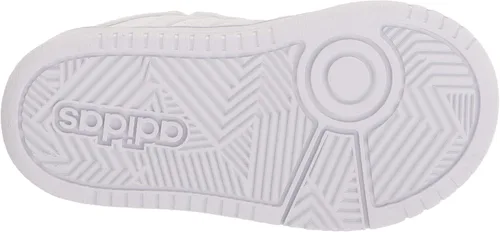 Vista 4 de adidas Unisex-Child Hoops 30 Basketball Shoe