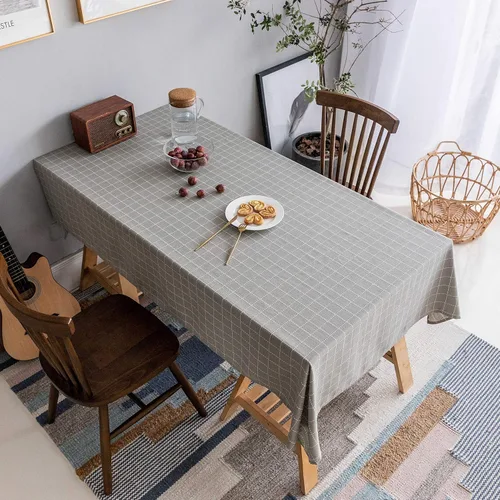 Vista 13 de Mantel Home Brilliant 01 Gris