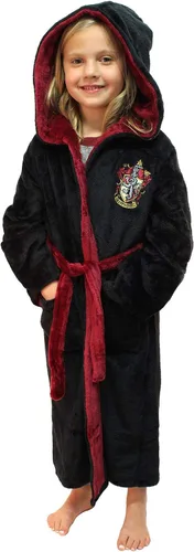 Vista 6 de Intimo Harry Potter - Disfraz infantil de bata de peluche