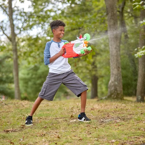 Vista 3 de Nerf Super Soaker Zombie Strike Ripstorm