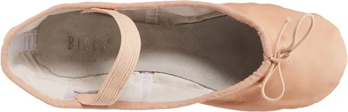 Vista 5 de Bloch girls Bloch Dance Girl's Dansoft Full Sole Leather Ballet SlipperShoe