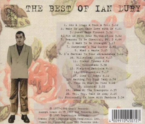 Vista 2 de The Best of Ian Dury