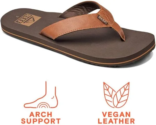 Vista 2 de Reef Men's Twinpin Flip-Flop