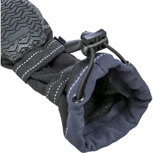 Vista 13 de Zapatos para perros Trixie 19410 Negro