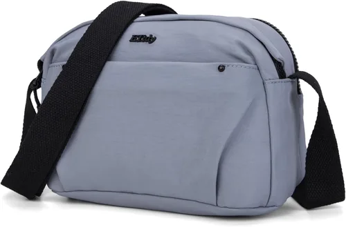 Vista 2 de ETidy Bolso de hombro de moda para mujer, bolso cruzado casual, impermeable, ligero, bolso hobo