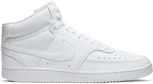Vista 2 de Nike Court Vision - Tenis de corte medio para hombre