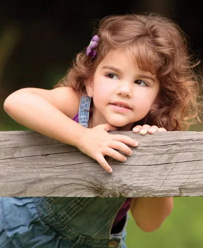 Vista 4 de Little Green Crema para el cabello rizado para niños
