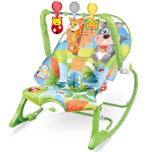 Vista 2 de SILLA MECEDORA PARA BEBE