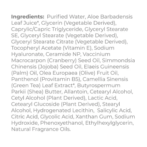 Vista 3 de derma e Vitamina E Lavanda y Neroli Crema de Manos Terapéutica Humectante de Karité, Aqua