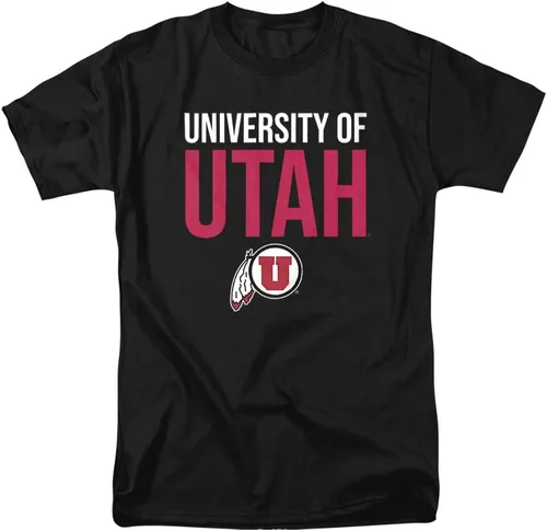 Vista 173 de Collegiate Stacked Adult T Shirt Collection 3