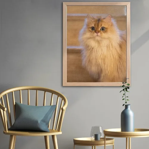 Vista 3 de Pinturas de diamantes personalizadas, arte de diamantes personalizado 5D de la foto, imagen privada personalizada para adultos, regalos, familia