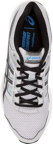 Vista 6 de Asics Fujitrabuco PRO - Zapatillas de running para hombre, color azul y negro