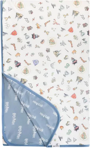 Vista 75 de Copper Pearl Manta de bebé jumbo de 3 capas: edredones suaves para niños y niñas Transpirable, acogedora, manta para niños pequeños Edredón
