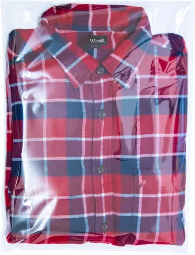 Vista 9 de Wowfit 100 bolsas de plástico transparente de celofán de 6 x 9 pulgadas, bolsas de celofán autoadhesivas resellables, ideales para fotos impresas