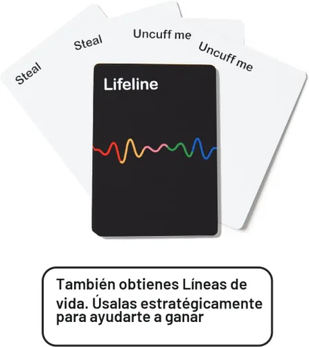 Vista 5 de That Sound Game A noisy game for weird people - El premiado juego de fiesta (14+)