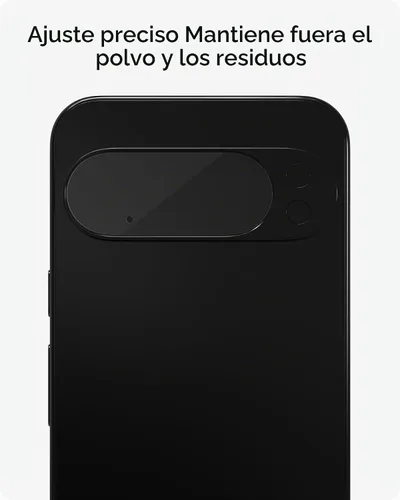 Vista 6 de ZAGG Glass Elite - Protector antirreflectante para lente de cámara Google Pixel 10 Pro XL, tecnología antirreflejos, resistente a arañazos e
