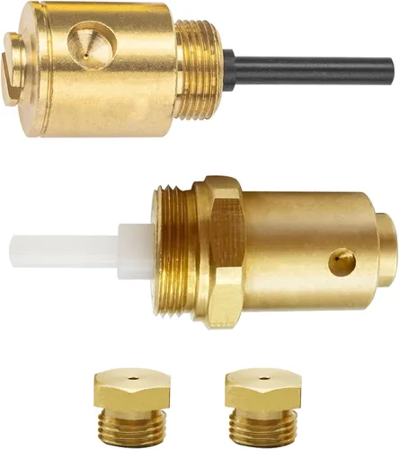 Vista 7 de W11581316 kit de conversión de lp para Whirlpool, Armada, Maytag, Kenmore 22000 BTU/Hr Secadores de conversión de propano líquido 29 pulgadas