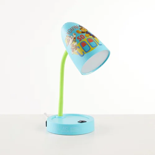 Vista 8 de Idea Nuova Disney Frozen - Lámpara LED de mesa y escritorio con interruptor de carga