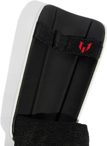 Vista 3 de adidas Espinilleras unisex Messi Match para niños