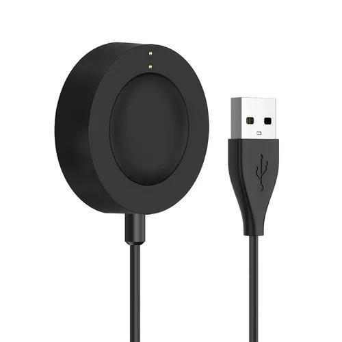 Vista 7 de Meliya Cable de carga para Fossil Gen 6/5/5e/4, cable de carga USB de 3.3 pies para reloj inteligente Fossil
