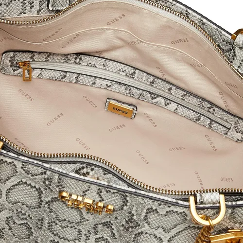 Vista 6 de GUESS Bolso con logotipo de Zadie para novia