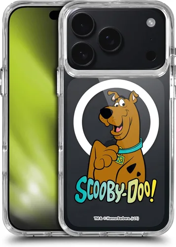Vista 148 de Head Case Designs Funda con licencia oficial de Scooby-Doo Capture Character Art a prueba de golpes [protección de grado militar] compatible