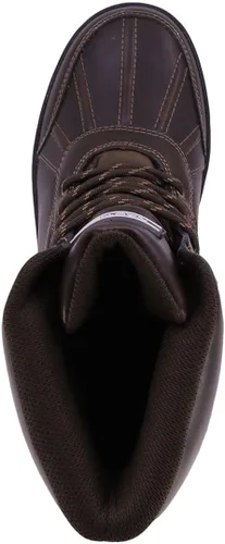Vista 4 de Nautica Lockview - Botas de nieve aisladas impermeables para hombre