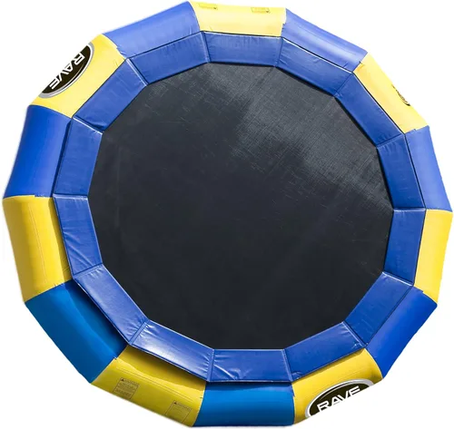 Vista 5 de RAVE Sports Aqua Jump Eclipse 120
