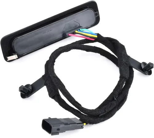 Vista 5 de Teclado de entrada sin llave del lado del conductor izquierdo compatible con F150 2015-2020 F250 Super Duty F350 Super Duty 2017-2020 Reemplaza OE#