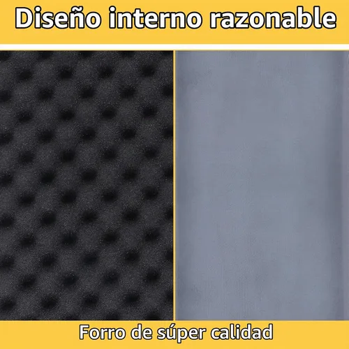 Vista 3 de co2CREA - Funda rígida para controlador de bolsillo Hercules DJ DJControl Starlight