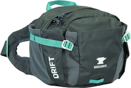 Vista 11 de Mountainsmith Drift Lumbar Pack - 3L Riñonera para senderismo, viajes, ciclismo y correr